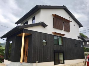 町家風の佇まい
