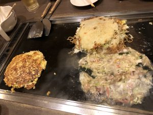 お好み焼き