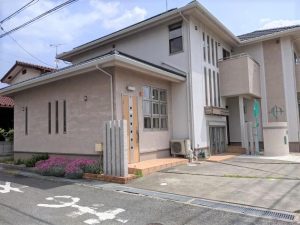 こだわりの木の城…現在進行中！