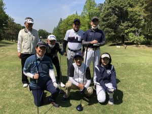 残念　今回もまた100切り出来ず