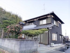 スローライフを満喫できる正儀の家