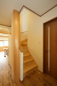 木の城の完成見学会　本日よりSTART！！