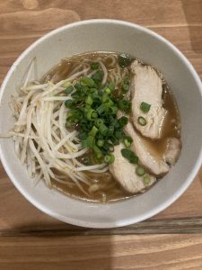 好きです、ラーメン