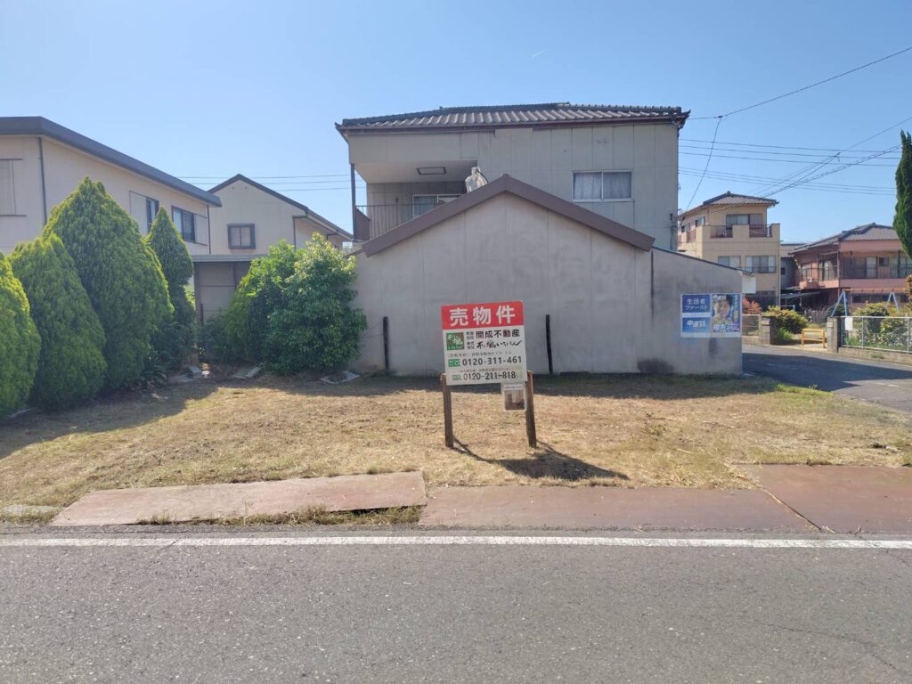 水島西弥生町 売地