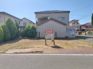 水島西弥生町 売地