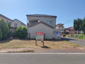 水島西弥生町 売地
