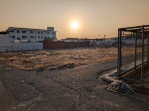 連島町連島 売地