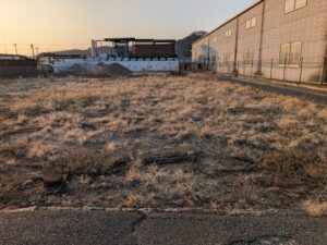 連島町連島 売地