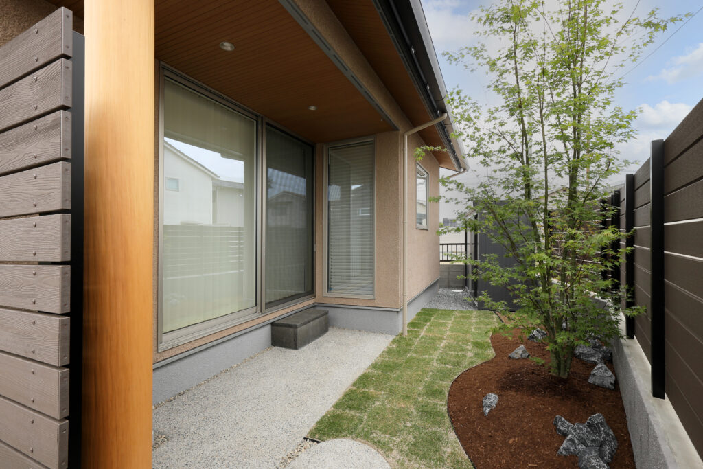 木の城いちばん施工例　