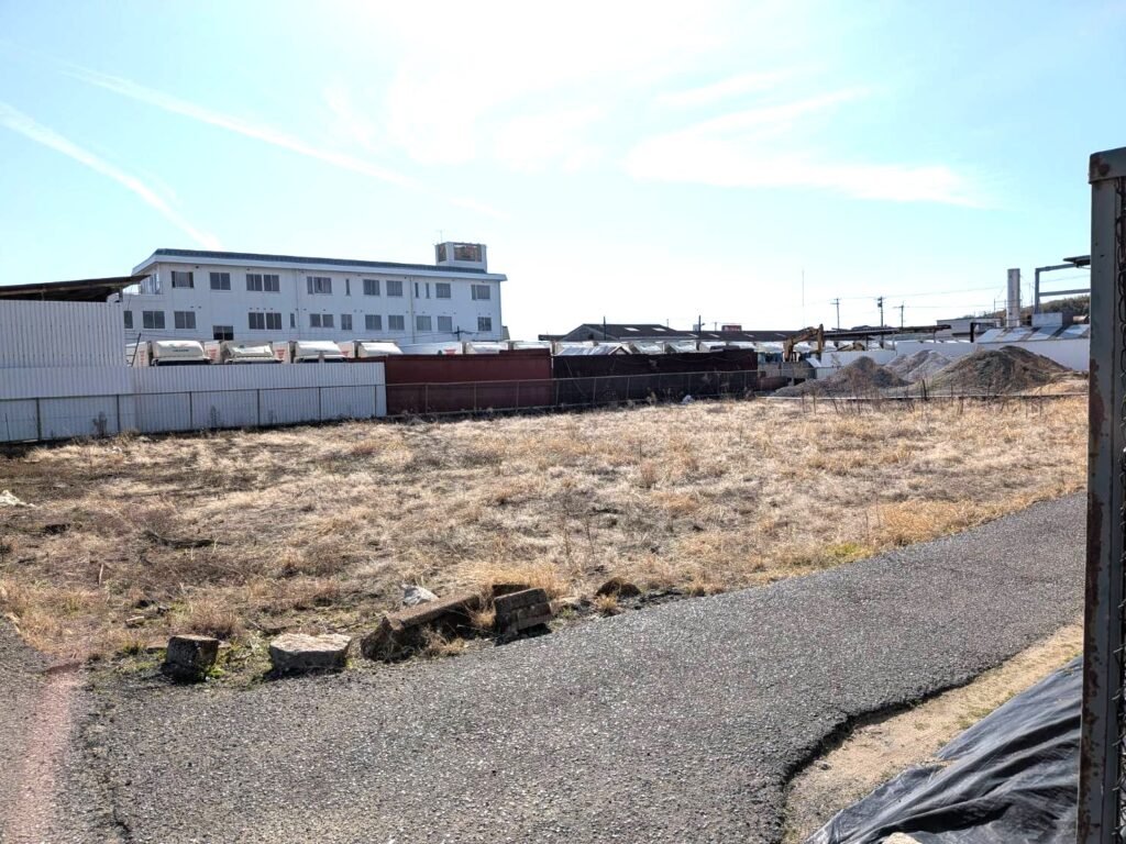 連島町連島売地