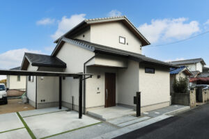 倉敷市羽島施工例