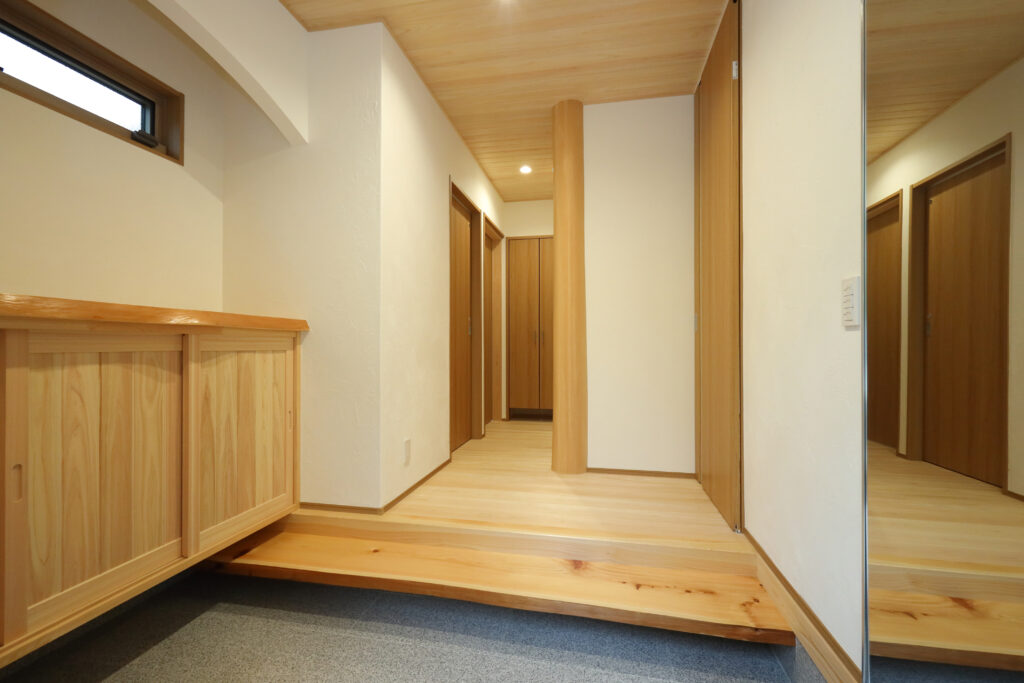 倉敷市羽島　施工例