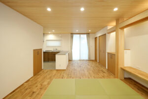 倉敷市羽島　施工例