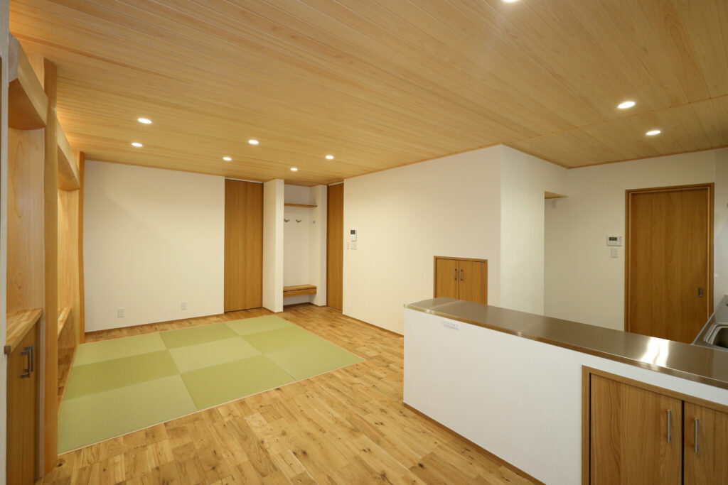 倉敷市羽島　施工例