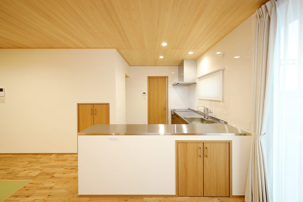 倉敷市羽島　施工例