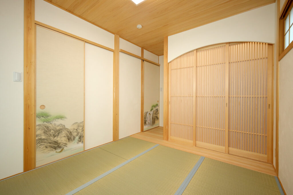 倉敷市羽島　施工例