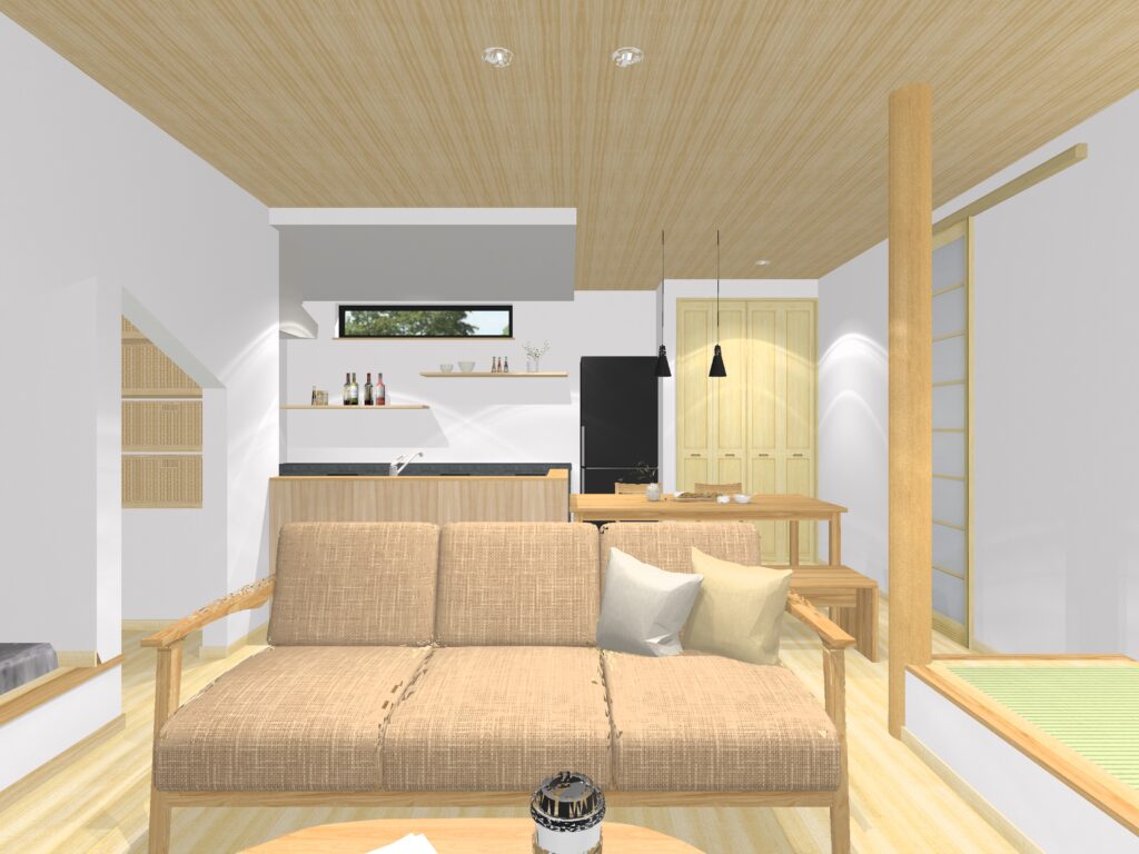 堀南モデルハウス