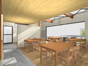 妹尾完成見学会