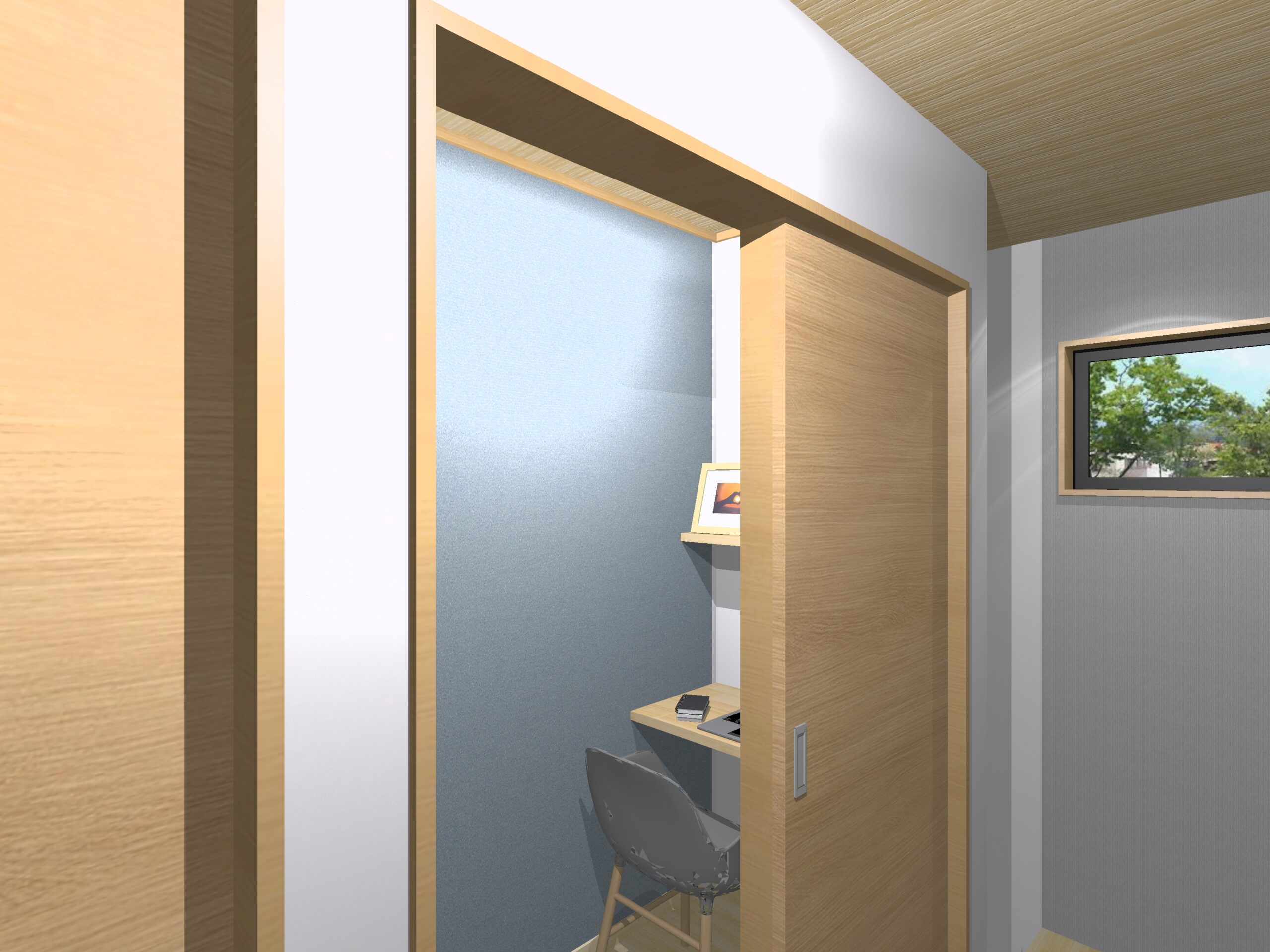 堀南モデルハウス