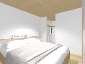 堀南モデルハウス