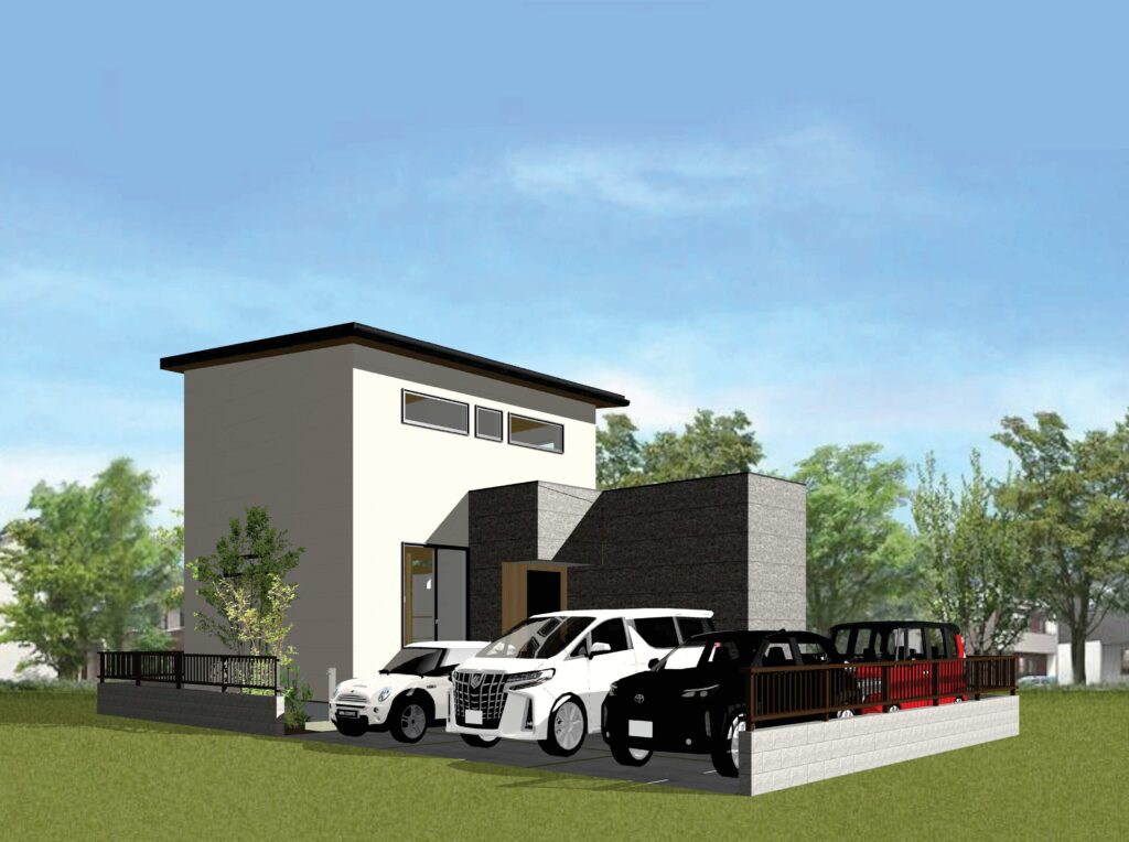 堀南モデルハウス