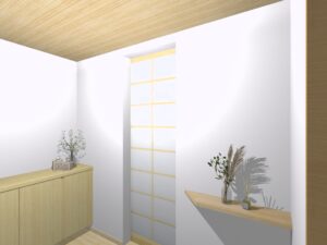 堀南モデルハウス