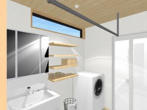 堀南モデルハウス