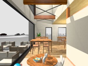 完成見学会 妹尾