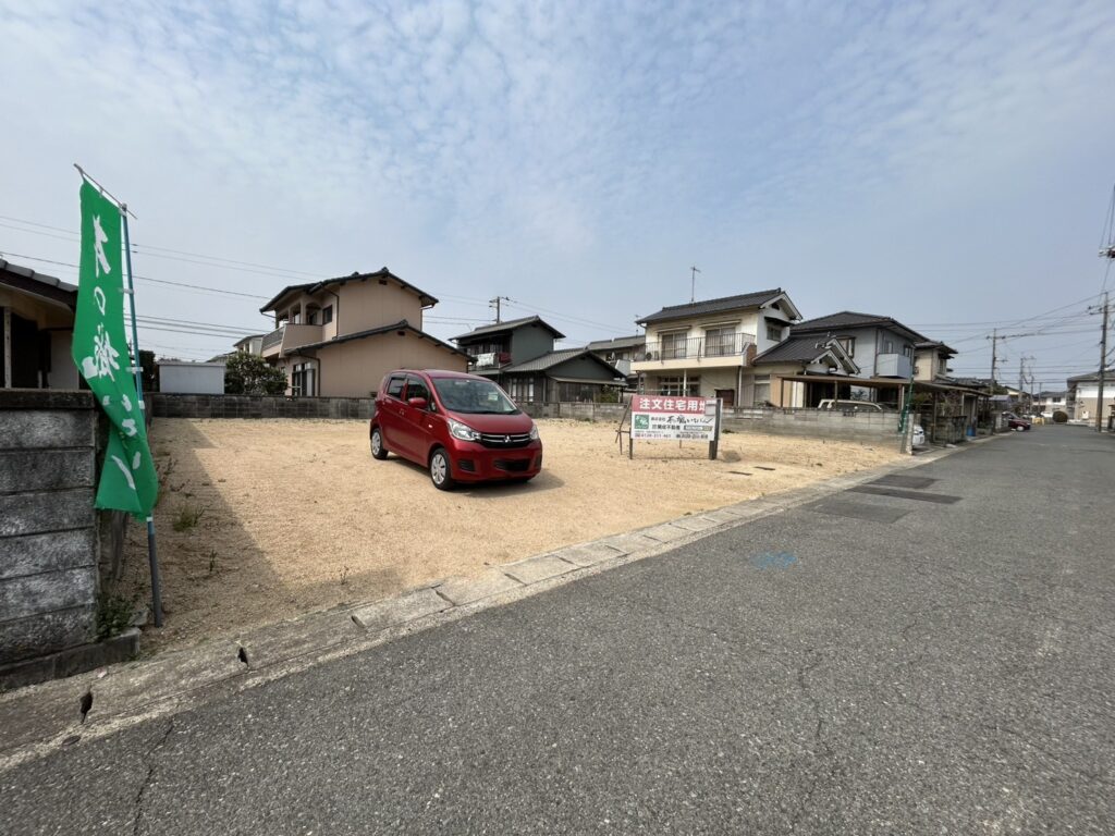 倉敷市北畝売地