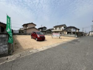 倉敷市北畝売地