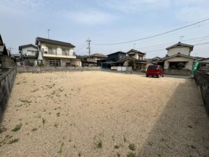 倉敷市北畝売地