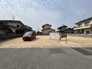 倉敷市北畝売地