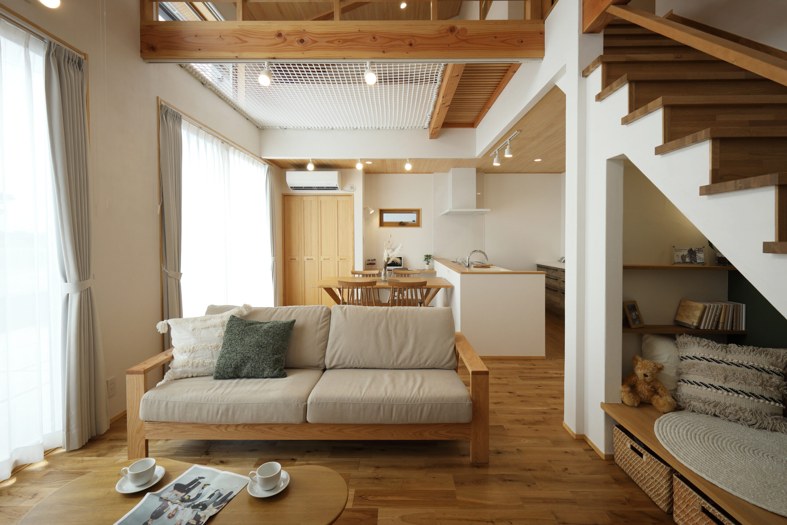 広谷モデルハウス