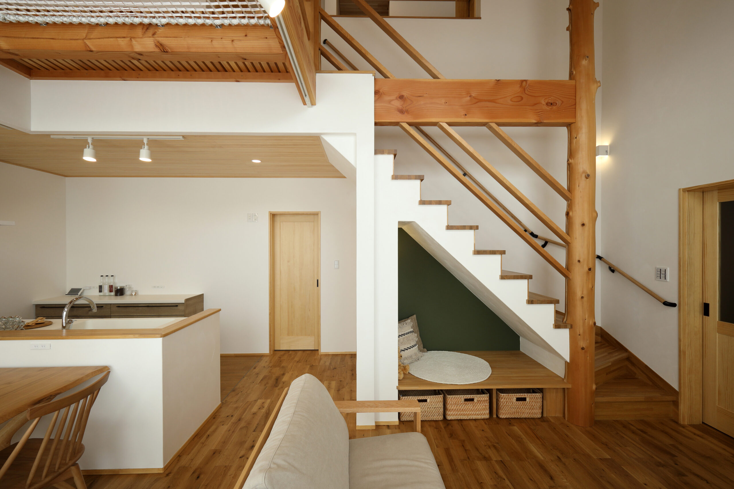 広谷モデルハウス