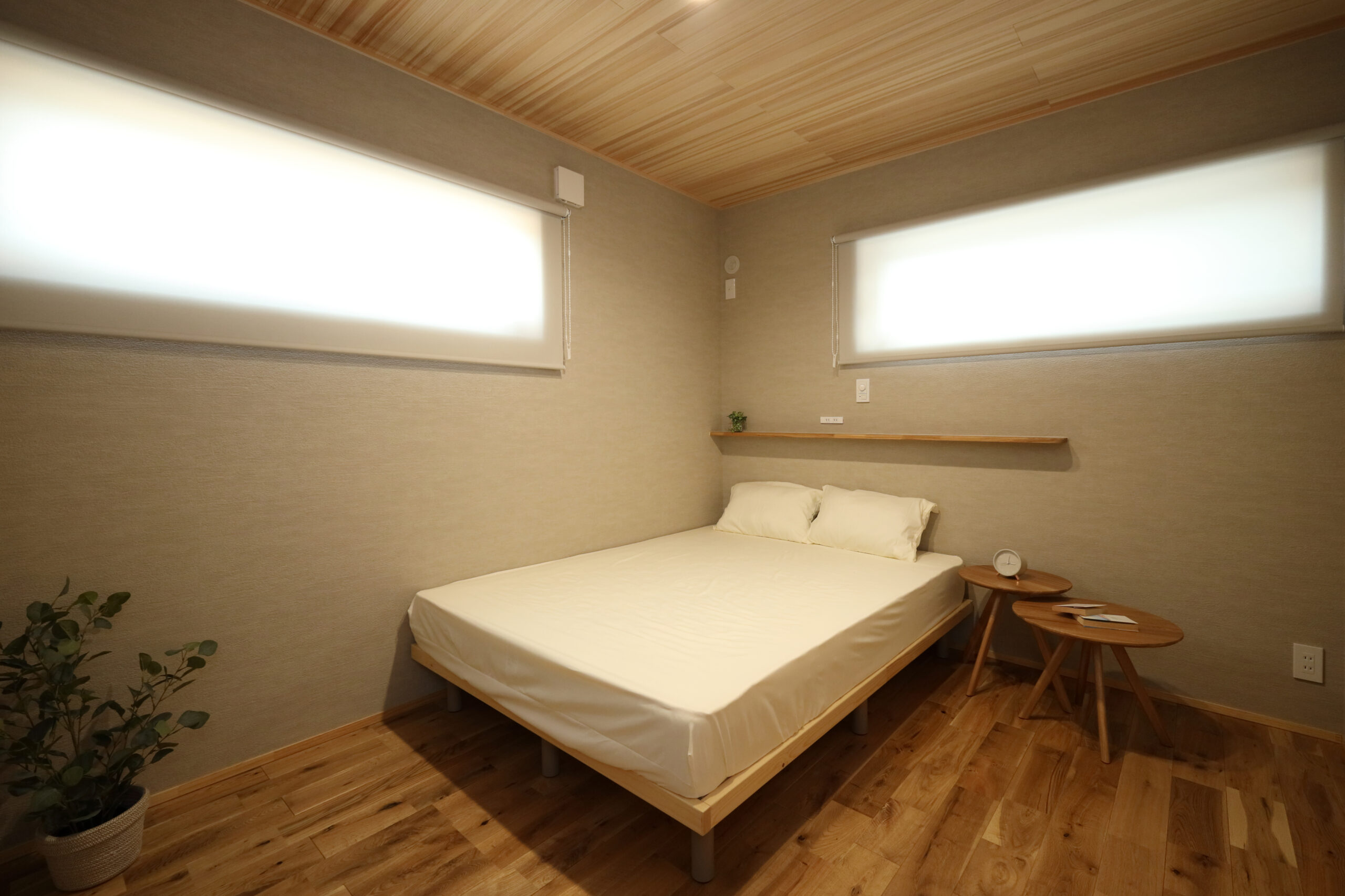 広谷モデルハウス