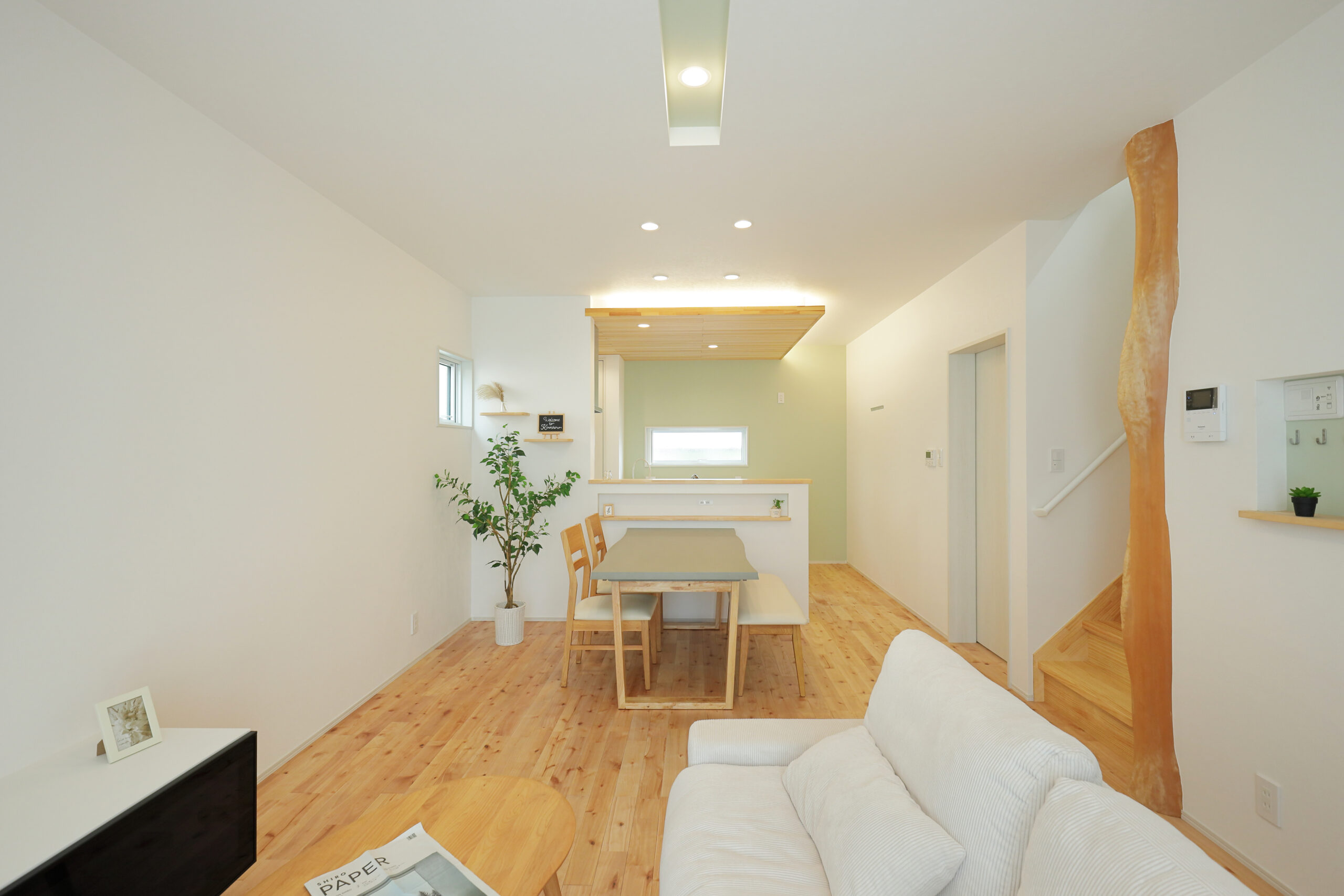 北畝モデルハウス