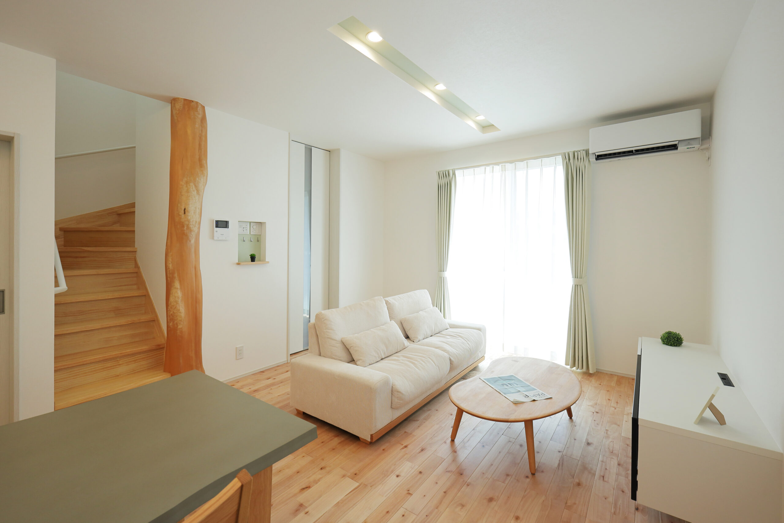 北畝モデルハウス