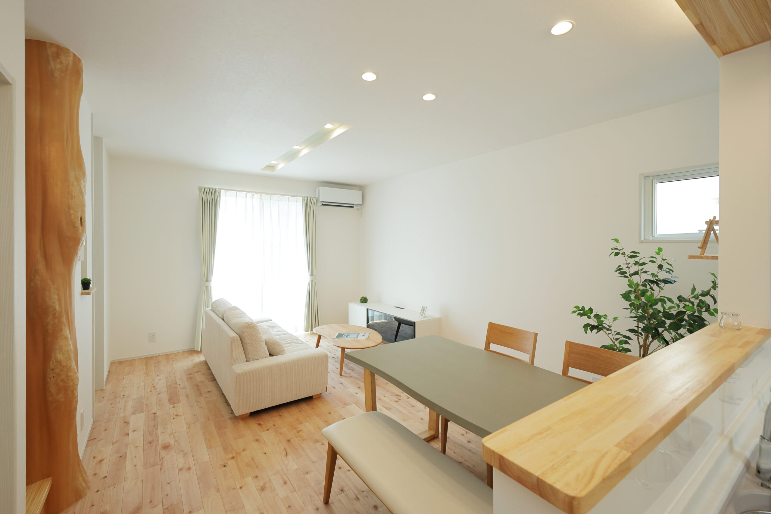 北畝モデルハウス