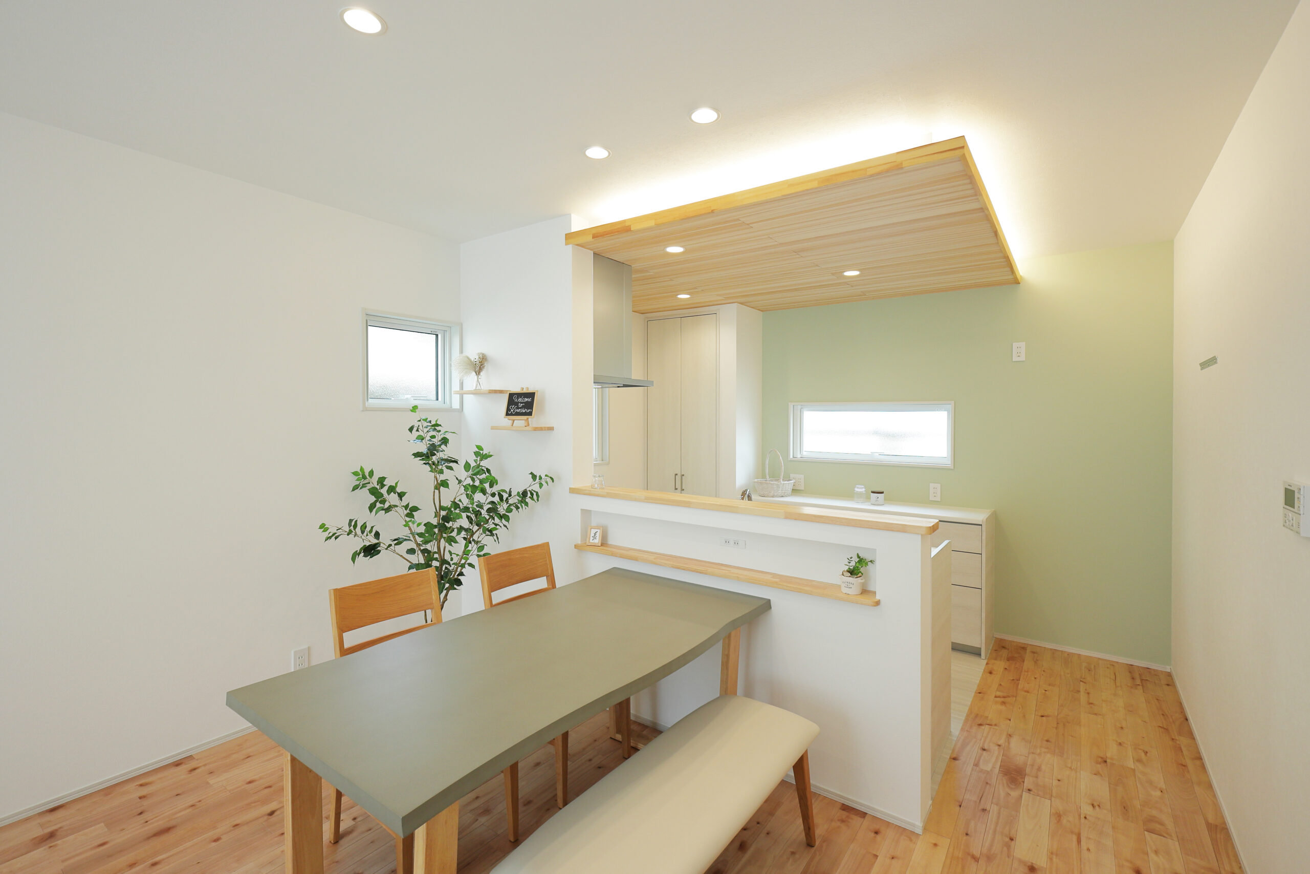 北畝モデルハウス