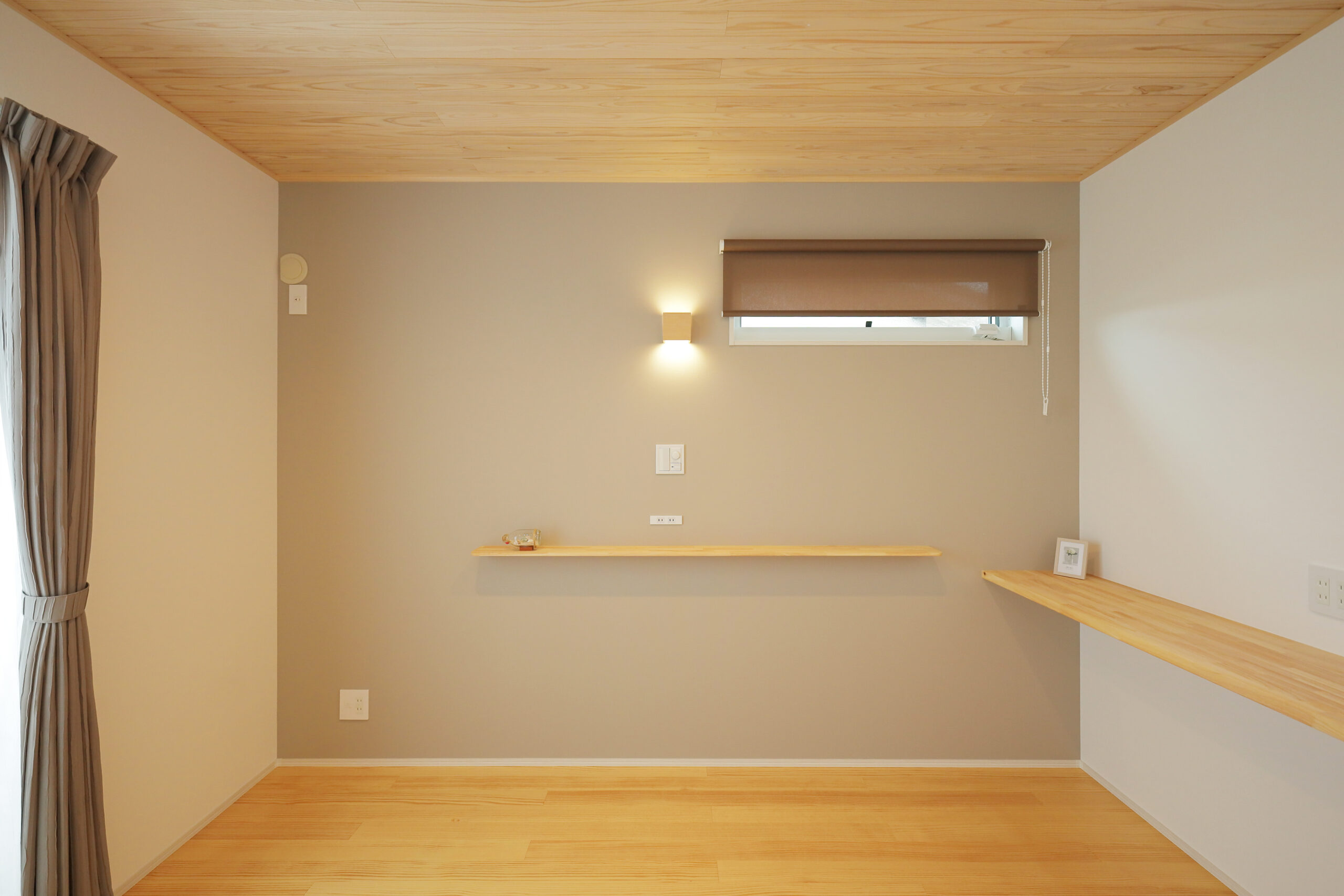 北畝モデルハウス