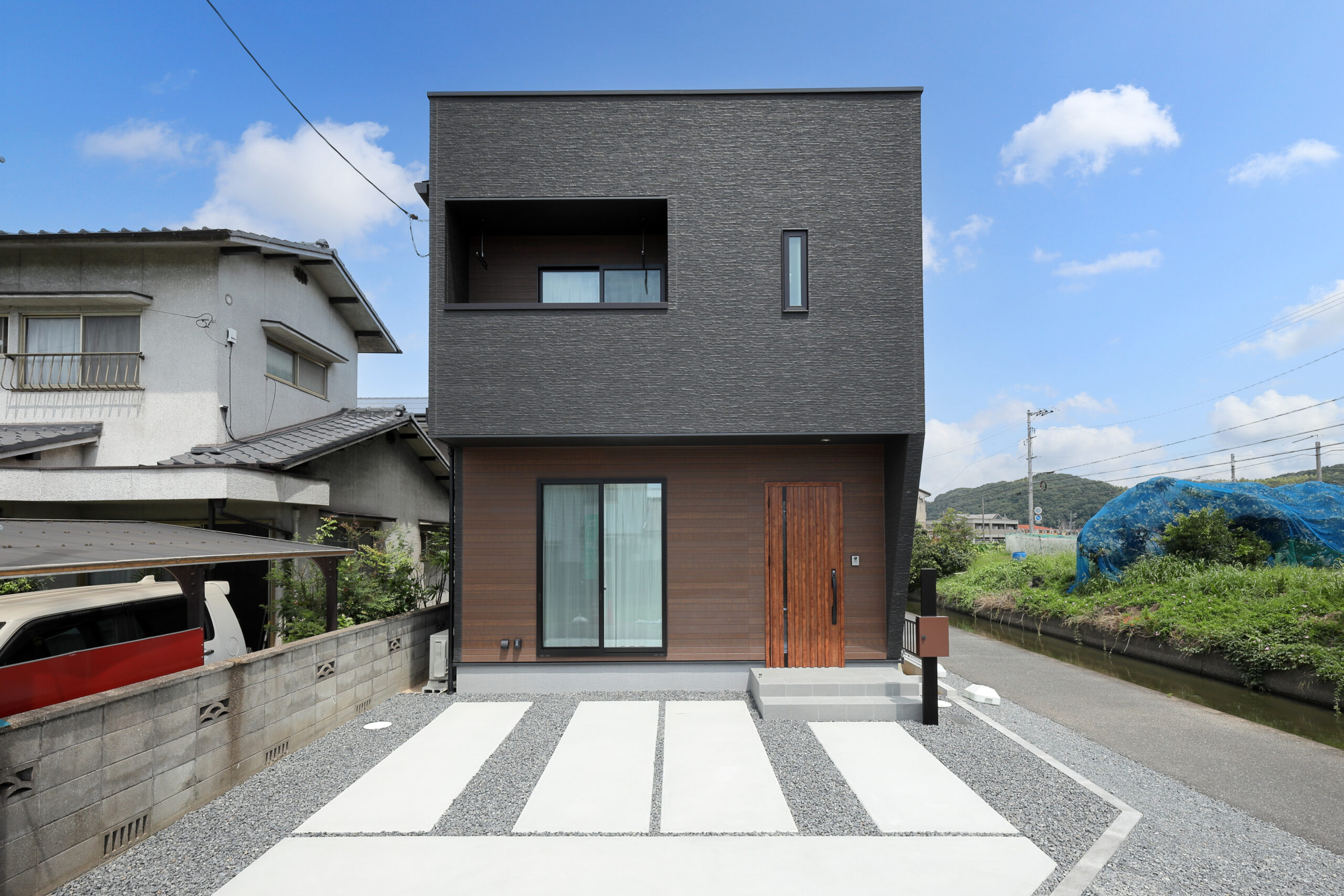 北畝モデルハウス