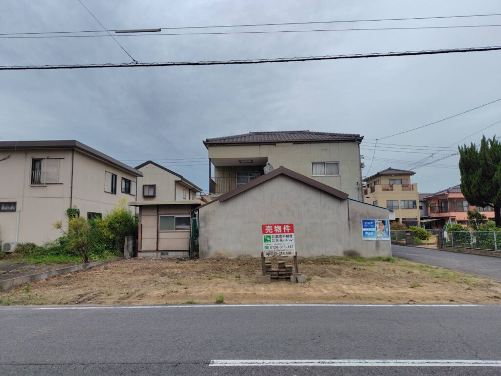 水島売地