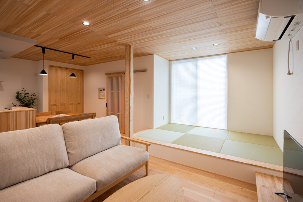 堀南モデルハウス