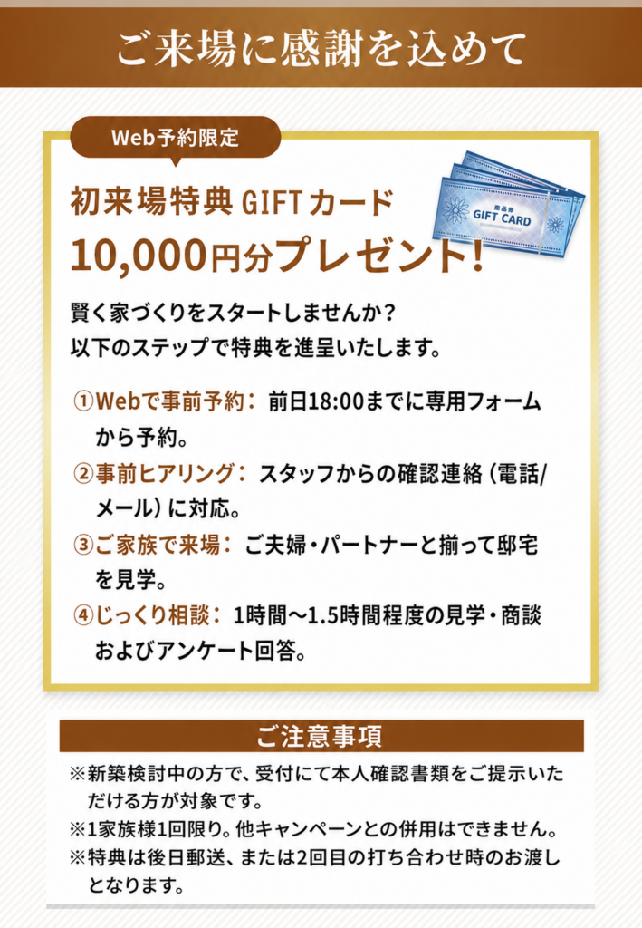 キャンペーン