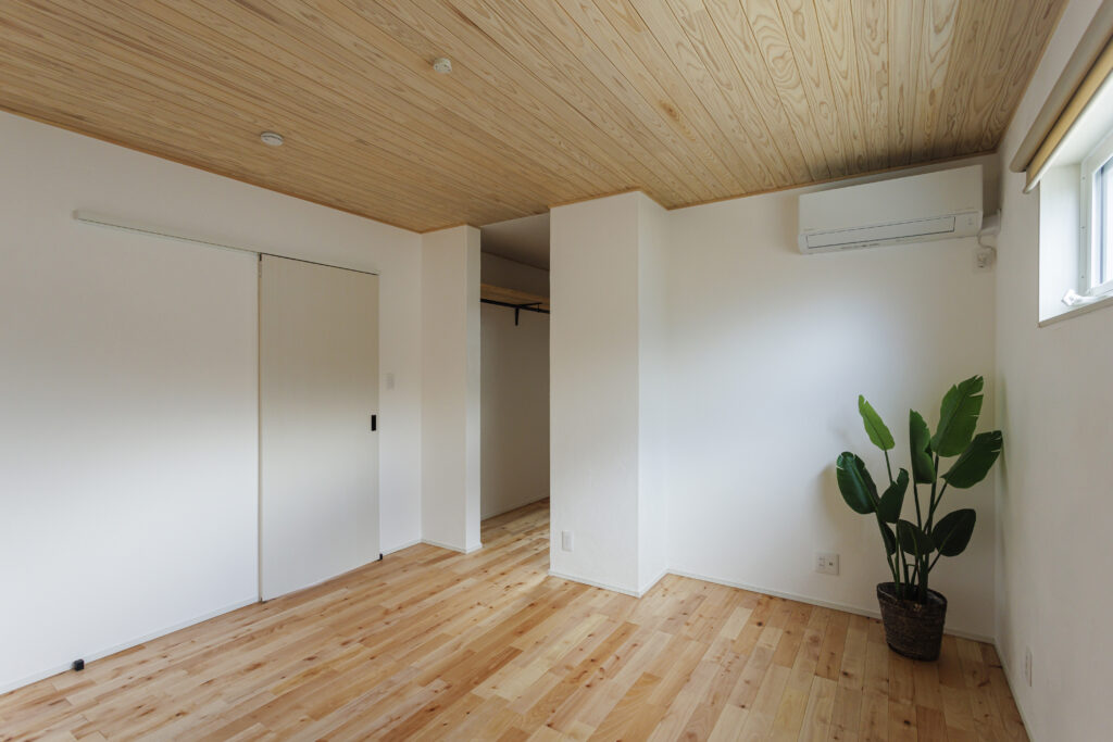 赤磐平屋施工例