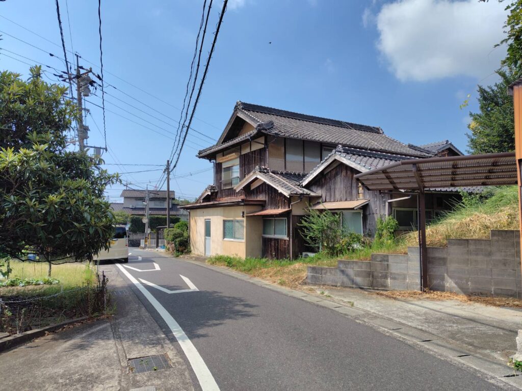 倉敷市玉島柏島 土地