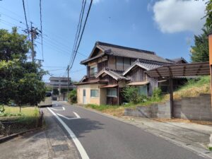 倉敷市玉島柏島 土地