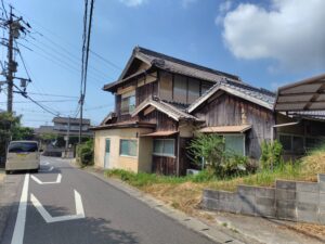 倉敷市玉島柏島 土地