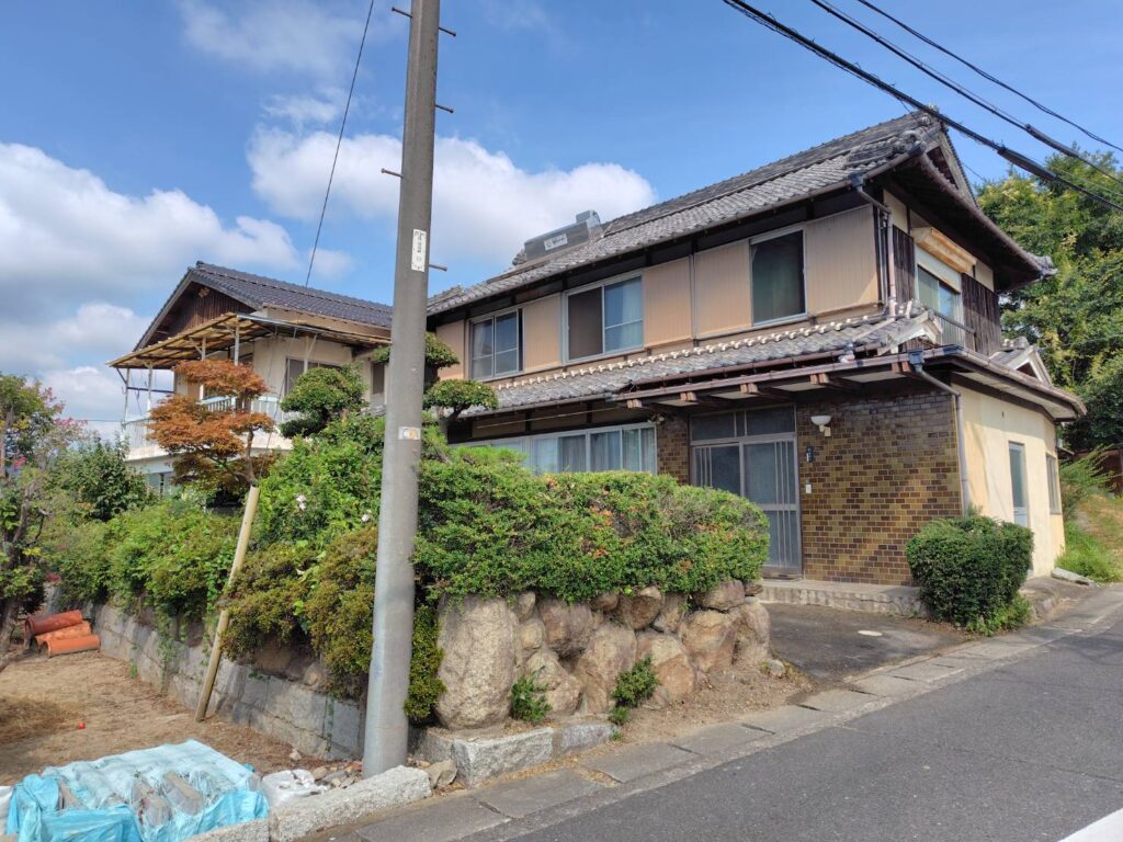 倉敷市玉島柏島 土地