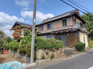 倉敷市玉島柏島 土地